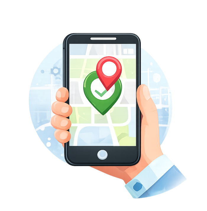 Passo 2 - Validação da Cerca Virtual
