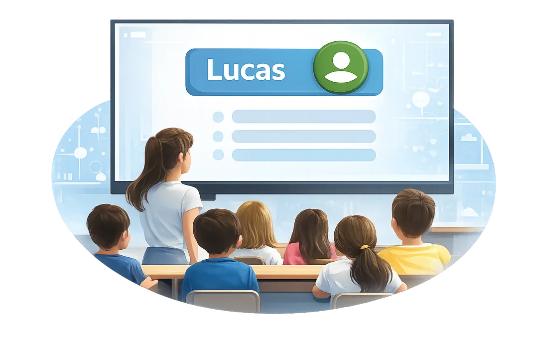 Passo 3 - Notificação na Sala